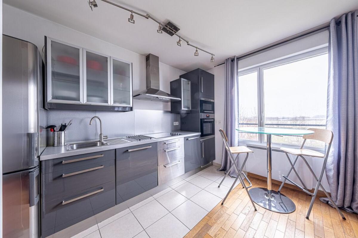 Disney Manhattan Apartment มองต์เตฮวา ภายนอก รูปภาพ