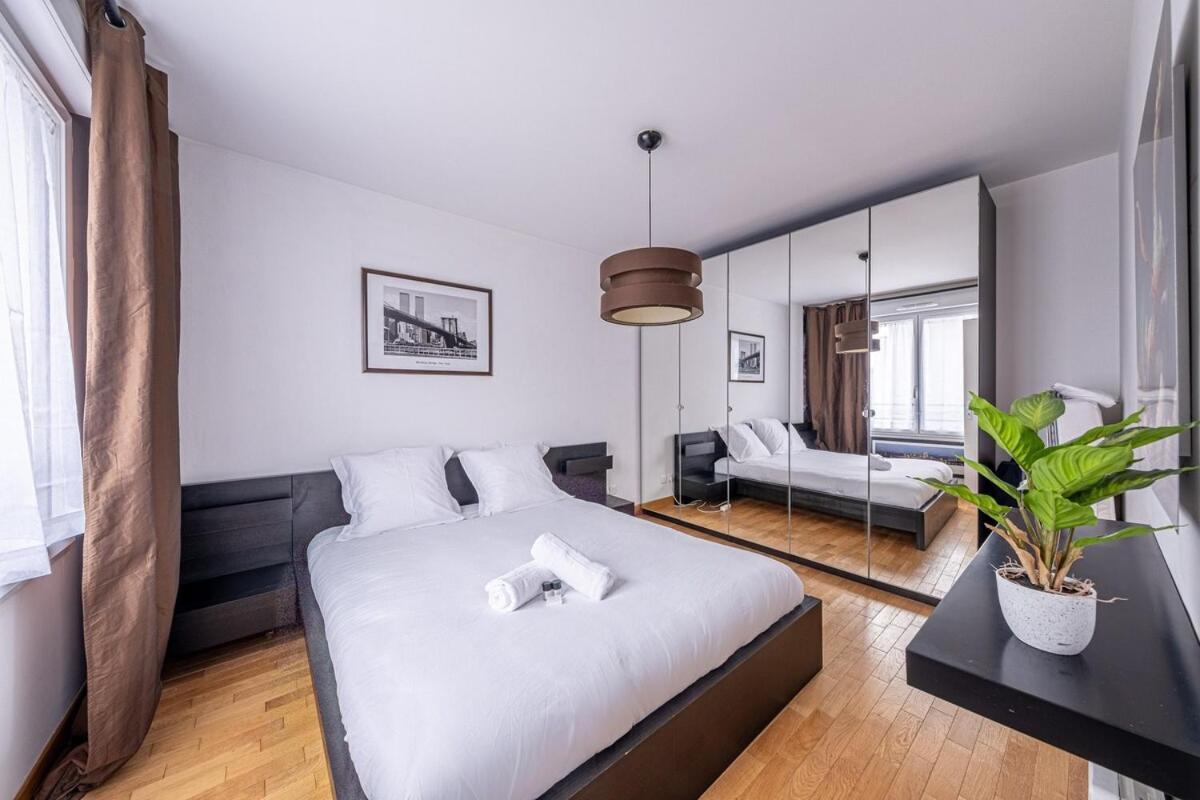 Disney Manhattan Apartment มองต์เตฮวา ภายนอก รูปภาพ