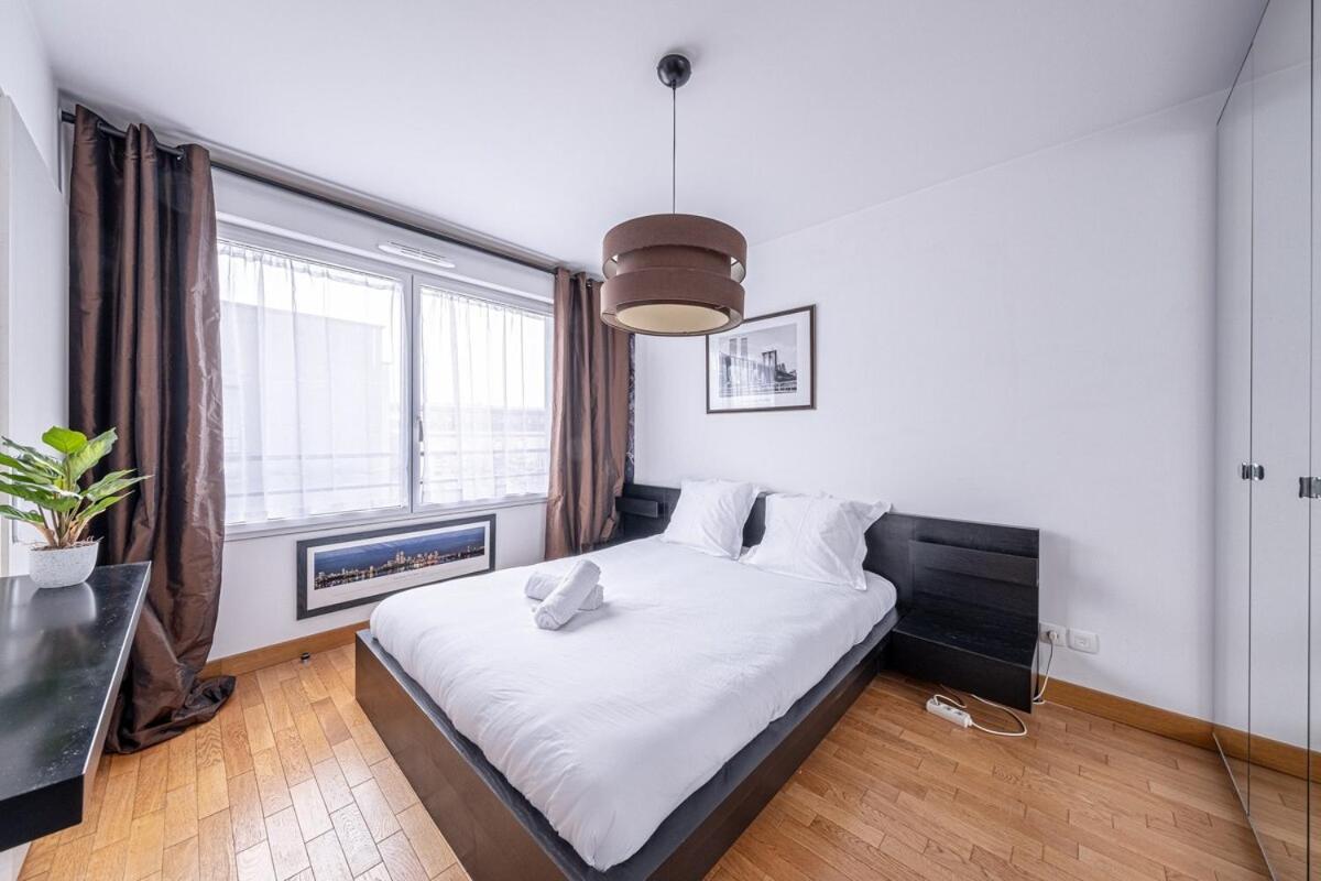 Disney Manhattan Apartment มองต์เตฮวา ภายนอก รูปภาพ