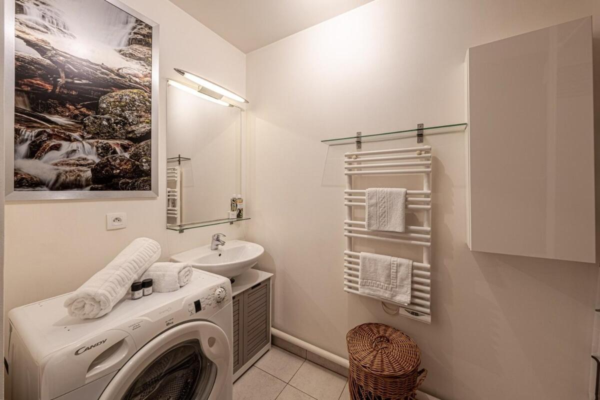 Disney Manhattan Apartment มองต์เตฮวา ภายนอก รูปภาพ