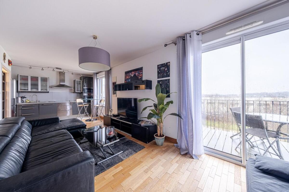 Disney Manhattan Apartment มองต์เตฮวา ภายนอก รูปภาพ