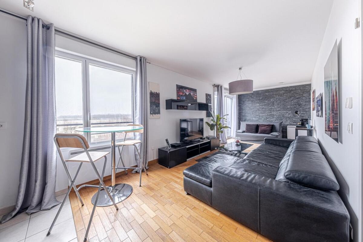 Disney Manhattan Apartment มองต์เตฮวา ภายนอก รูปภาพ